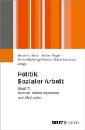 Abbildung von: Politik Sozialer Arbeit - Juventa Verlag GmbH