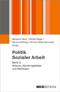 Abbildung von: Politik Sozialer Arbeit - Juventa Verlag GmbH