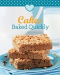 Cover: Cakes Baked Quickly - Apollo Medien