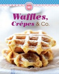 Abbildung von: Waffles, Crêpes & Co. - Apollo Medien