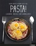 Cover: Pasta! - h.f.ullmann publishing