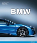 Cover: BMW - h.f.ullmann publishing