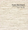Cover: Franz Bernhard - Werkverzeichnis der Radierungen - Modo Press