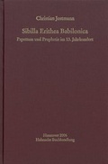 Cover: Sibilla Erithea Babilonica - Monumenta Germaniae Historica