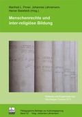 Cover: Menschenrechte und inter-religi&ouml;se Bildung - EB-Verlag