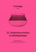 Cover: Vortr&auml;ge des Niederbayerischen Arch&auml;ologentages / Vortr&auml;ge des 33. Niederbayerischen Arch&auml;ologentages - VML Vlg Marie Leidorf