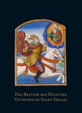 Cover: Das Brevier des Dichters Octovien de Saint-Gelais - Antiquariat Biberm&uuml;hle