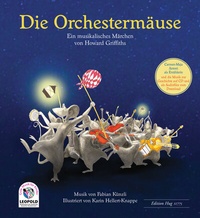 Abbildung von: Die Orchestermäuse - Hug Musikverlage