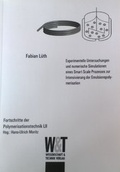 Cover: Experimentelle Untersuchungen und numerische Simulationen eines Smart Scale Prozesses zur Intensivierung der Emulsionspolymerisation - Wissenschaft & Technik