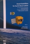 Cover: Small Satellites for Earth Observation - Wissenschaft & Technik