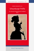 Cover: Schaumburger Profile - Aschendorff