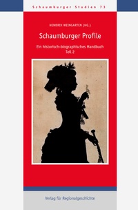 Enlarge image Cover: Schaumburger Profile - Aschendorff