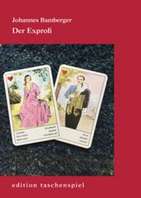 Enlarge image Cover: Der Exprofi - Buchhandlung Beim Augarten