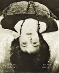 Cover: Curtis Moffat: Silver Society. Experimental Photography and Design, 1923-1935 - Steidl