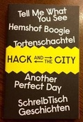 Cover: HACK AND THE CITY - Revolver Publishing