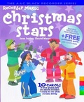 Cover: Recorder Magic Christmas Stars - A & C Black Music