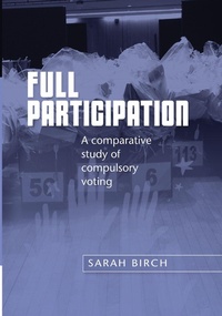 Enlarge image Cover: Full Participation - Manchester University Press