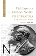 Cover: El premio Nobel de Literatura - N&oacute;rdica Libros
