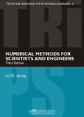 Cover: Numerical methods for scientists and engineers - Hindustan Book Agency