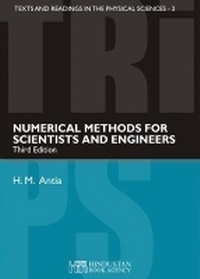Enlarge image Cover: Numerical methods for scientists and engineers - Hindustan Book Agency