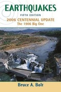 Cover: Earthquake Centennial Edition - W.H.Freeman & Co Ltd