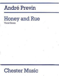 Abbildung von: Honey And Rue - Chester Music