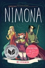 Cover: Nimona - HarperCollins