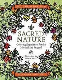 Enlarge image Cover: Sacred Nature - HarperCollins