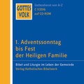 Cover: Gottes Volk LJ C1/2016 CD-ROM - Katholisches Bibelwerk