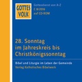 Cover: Gottes Volk LJ C8/2016 CD-ROM - Katholisches Bibelwerk
