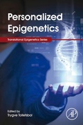Cover: Personalized Epigenetics - Elsevier