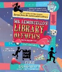 Enlarge image Cover: Mr. Lemoncello's Library Olympics - Random House US Audio