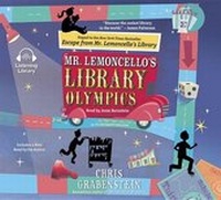 Enlarge image Cover: Mr. Lemoncello's Library Olympics - Listening Library