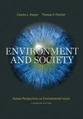 Cover: Environment and Society - Routledge