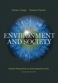 Enlarge image Cover: Environment and Society - Routledge