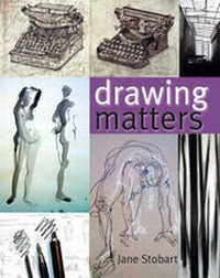 Enlarge image Cover: Drawing Matters - A & C Black Publishers Ltd