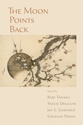 Cover: Moon Points Back - Oxford University Press, USA