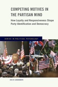 Cover: Competing Motives in the Partisan Mind - Oxford University Press Inc