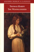 Cover: The Woodlanders - Oxford Paperbacks