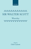 Cover: Waverley, or 'Tis Sixty Years Since - Oxford University Press