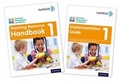 Cover: Numicon: Geometry, Measurement and Statistics 1 Teaching Pack - Oxford University Press