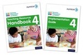 Cover: Numicon: Geometry, Measurement and Statistics 4 Teaching Pack - Oxford University Press