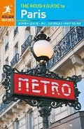 Cover: The Rough Guide to Paris (Travel Guide eBook) - Rough Guides