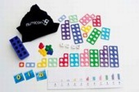 Enlarge image Cover: Numicon: Homework Activities Intervention Resource - 'Maths Bag' of resources per pupil - Oxford University Press