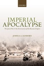 Cover: Imperial Apocalypse - Oxford University Press