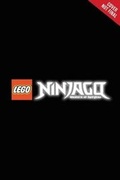 Cover: Lego Ninjago: Tournament of Elements (Graphic Novel #1) - Little, Brown & Co