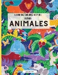Cover: Libro de Colorear Para Ninos Animales - G PEARCE