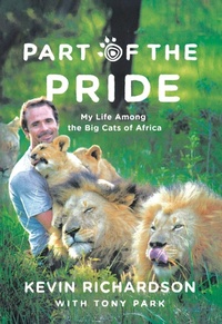 Enlarge image Cover: Part of the Pride - St Martin's Press