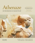 Cover: Athenaze, Workbook I - Oxford University Press