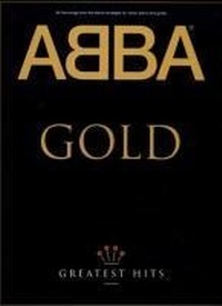 Enlarge image Cover: ABBA Gold - Music Sales Ltd